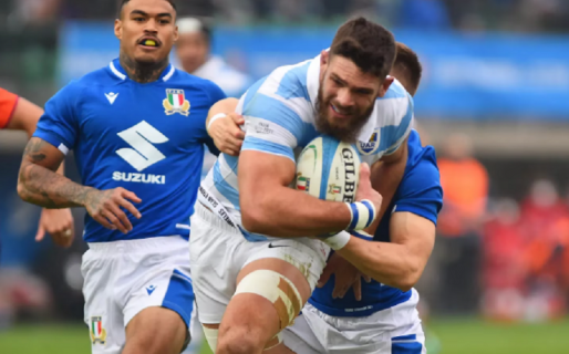Los Pumas enfrentan a España en el último amistoso antes del debut en el Mundial de Francia