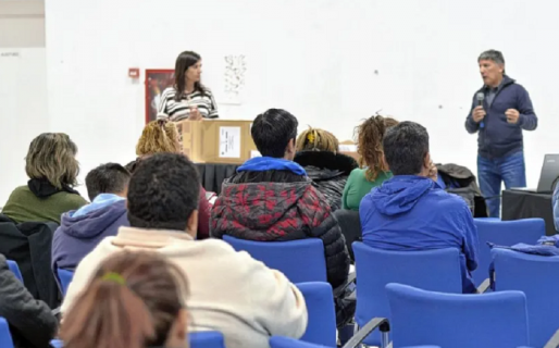 Comodoro: Se realizó ayer la capacitación para las autoridades de mesa de este domingo