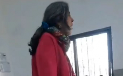 Una docente trató de “pelotudos” a sus alumnos por votar a Milei