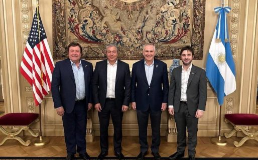 Torres consolida la alianza de gobernadores patagónicos