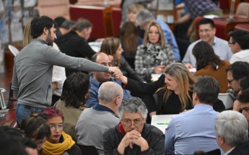 Elecciones en Chubut: Inició el recuento de votos definitivo