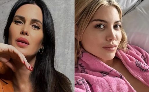 Natalie Weber recordó su lucha contra el cáncer y se comparó con Wanda: «nunca se los conté a mis hijos»