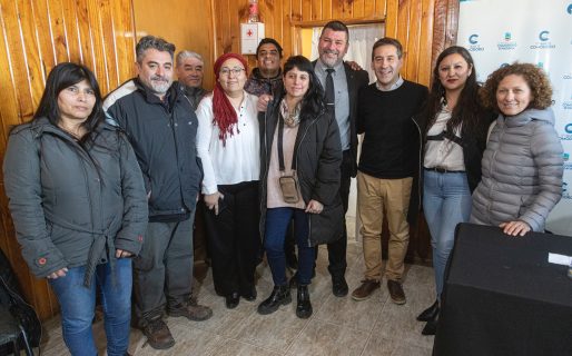 Se licitó importante red de gas para barrio Don Bosco que beneficiará a 70 familias