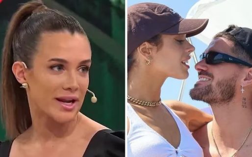 Camila Homs reconoció haber enviado insultos por Instagram a Tini Stoessel