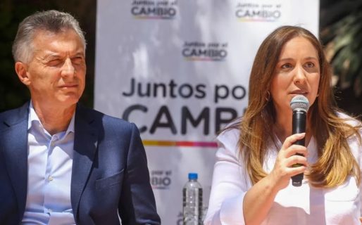 Macri cuestionó a Vidal por apoyar a Rodríguez Larreta