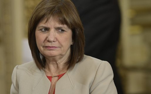 Bullrich minimizó los respaldos de Manes y Vidal a Larreta: «Son dos votos»