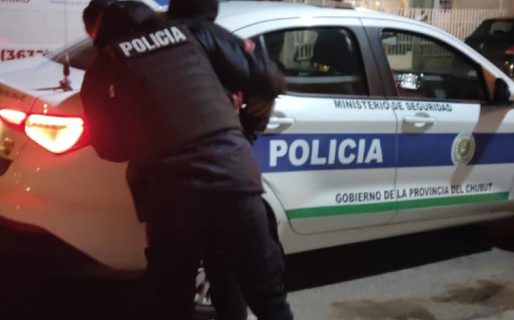 Quiso entrar a un domicilio pero detuvieron en el acto
