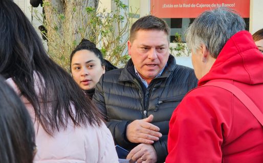 El Municipio prevé que podría colocar un muro en el Jardín N°426 para resguardar a los niños de las balaceras