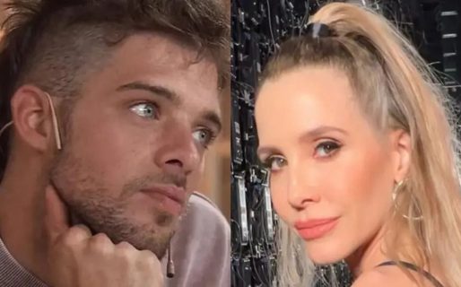 Lo confesó: Santi Maratea blanqueó su romance con Guillermina Valdés