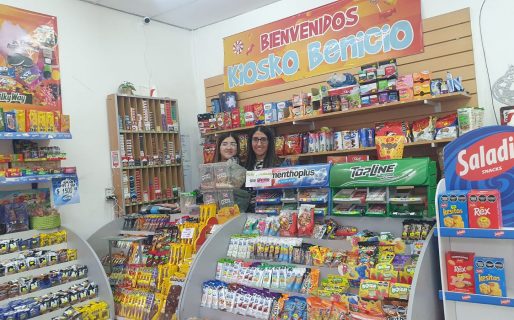 Economía en Rojo: Ahora los caramelos se venden a partir de los 100 gr y alcanzan los $400 pesos