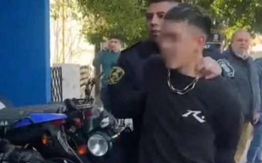 La amenaza de uno de los detenidos por el crimen de Morena: «¡Los voy a matar a todos!»