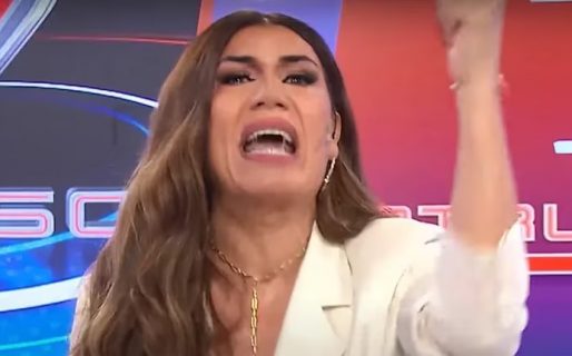 Entre lágrimas, Flor de la V repudió el crimen de Morena y pidió «votar bien»