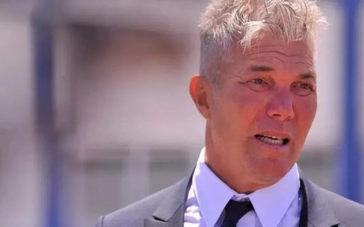 Burlando representará a la mamá de Morena