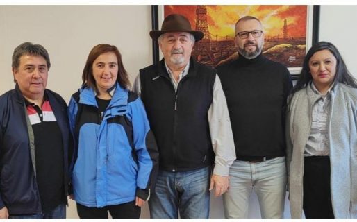 De cara a las PASO, Petrakosky continúa acercando sus propuestas en toda la Provincia