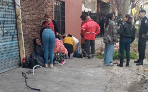 Otra víctima de la inseguridad: le pegaron un tiro en la cabeza a un médico para robarle el auto