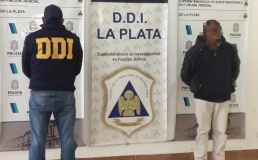 Estaba prófugo hace cuatro años, fue a votar y quedó detenido