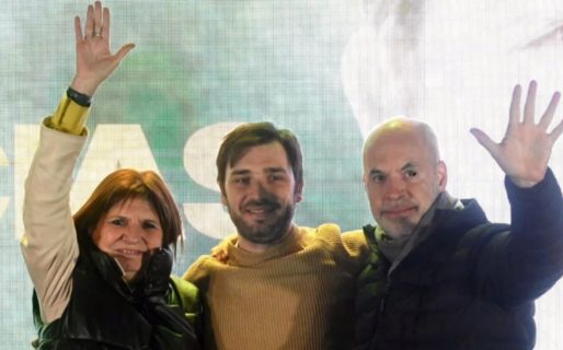 Nacho Torres aseguró que «Chubut va a tener un rol protagónico en lo que se viene»