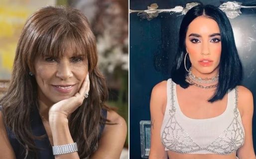 Anamá Ferreira enfrentó a Lali Espósito por su postura ante el triunfo de Milei