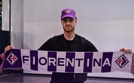 Lucas Beltrán es oficialmente jugador del Fiorentina