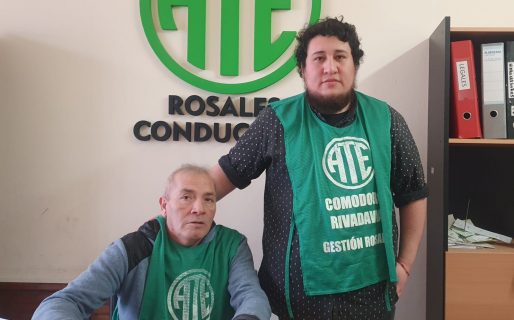 ATE denunció falta de auxiliares de la educación y sobrecarga laboral
