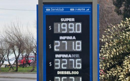 Las petroleras apuran aumentos en las naftas y gasoil tras la devaluación definida por el Gobierno