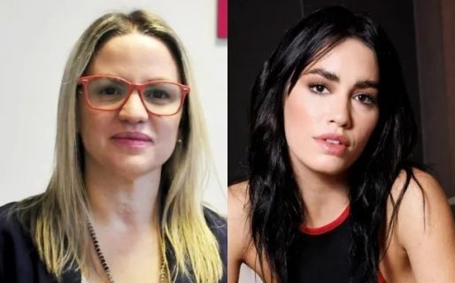 Carolina Píparo cruzó a Lali por sus dichos contra Milei