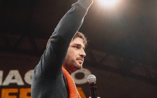 Torres denunció que Arcioni está dejando una bomba de tiempo