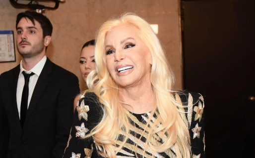 Susana Giménez insultó al presidente de México  por hablar de Javier Milei