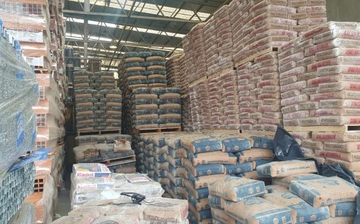 Tras la devaluación, los materiales de construcción sufrieron un 22% de aumento