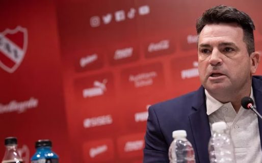 Pablo Cavallero renunció a su cargo de manager en Independiente y agigantó la crisis