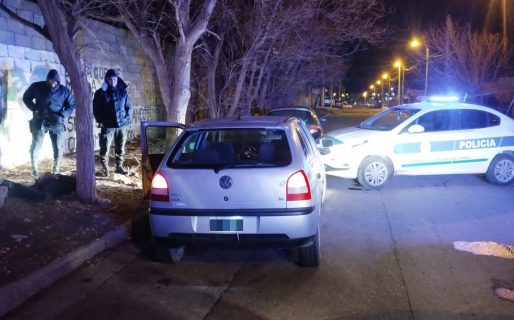 Un hombre quedó detenido por portación de armas