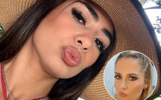 Por el rumor de embarazo, Daniela Celis demandaría a una famosa periodista