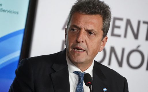 Massa anunció que convocará a «un Gobierno de unidad nacional» el 10 de diciembre