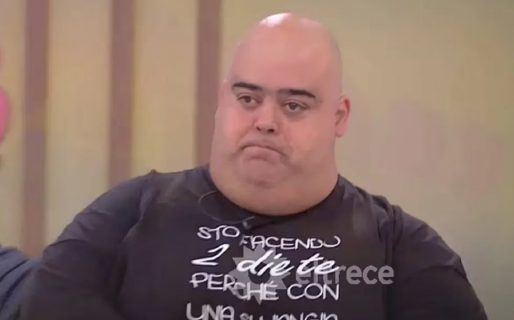 Murió Hernán Terranova, ex participante de Cuestión de Peso