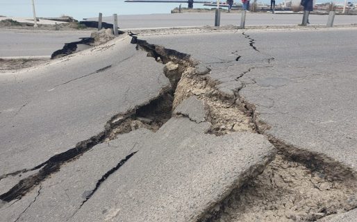 Mazzei aseguró que «se está trabajando para que el tránsito pesado circule por Rutas 37 y 39»