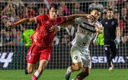 Argentinos Juniors y Fluminense definen la clasificación a los cuartos de final de la Copa Libertadores