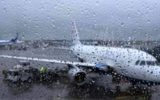 «Somos rehenes»: La furia de los pasajeros varados en Aeroparque