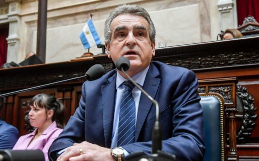 Agustín Rossi sobre las elecciones de octubre: «Vamos a mejorar»