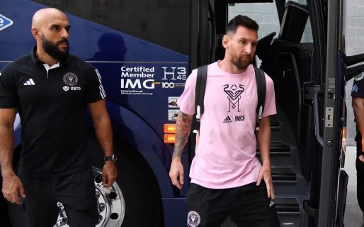 Inter Miami reforzó la seguridad de Messi y contrató un guardaespaldas con un pasado muy particular