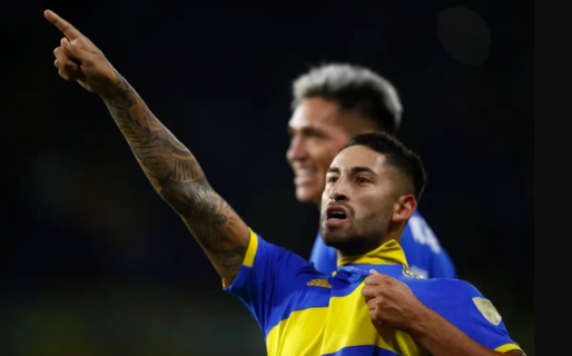 Boca Juniors cerró la venta de Alan Varela al Porto