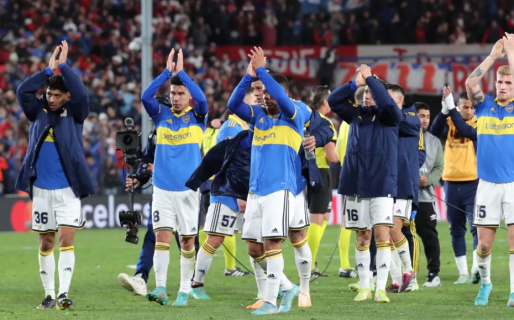 Con el debut de Cavani, Boca recibe a Nacional en busca de avanzar a cuartos de la Copa Libertadores
