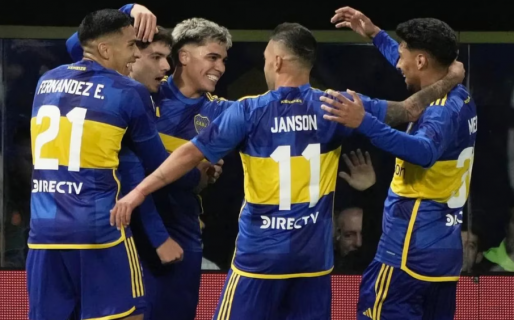 Boca busca imponer su jerarquía ante Almagro y avanzar en la Copa Argentina