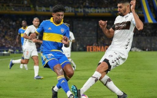 Boca debuta ante Platense por la Copa de la Liga