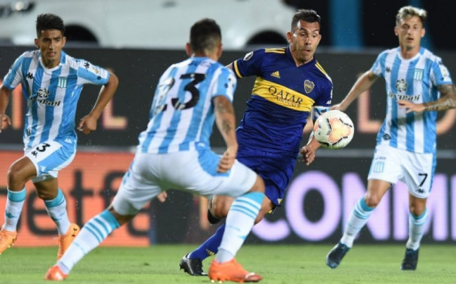 Boca y Racing vuelven a cruzarse en los cuartos de la Copa Libertadores