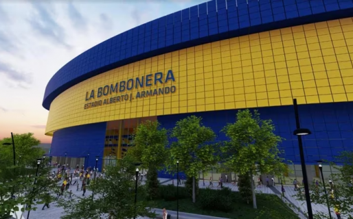 Boca presentó un proyecto en la Legislatura porteña para ampliar La Bombonera: todos los detalles
