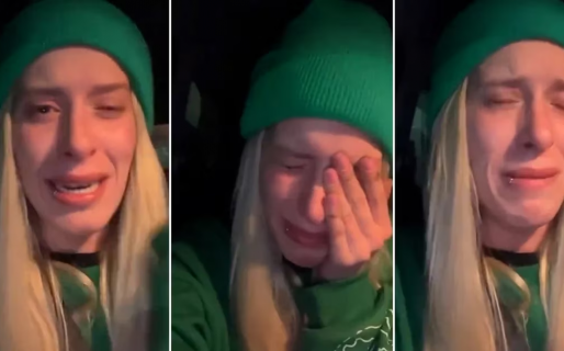 Camila Lattanzio denunció a su ex con un desesperado pedido y alarmó a sus fans: “Me tiene encerrada”