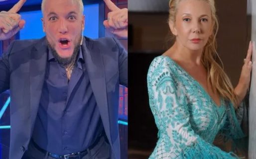 Alex Caniggia reveló su pelea con Mariana Nannis: «Me echó»