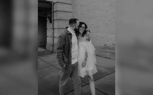 Una pareja se hizo viral por los estrictos requisitos para los invitados a su casamiento