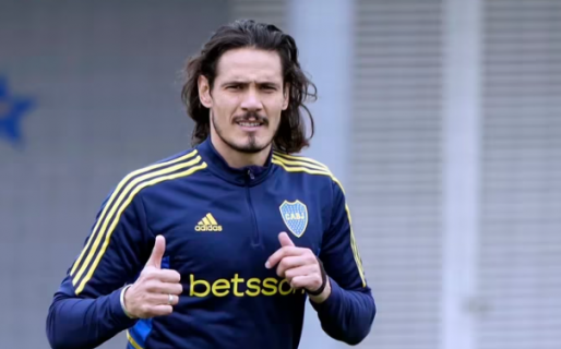 Los juveniles de Boca que reemplazarán a Cavani ante Independiente del Valle