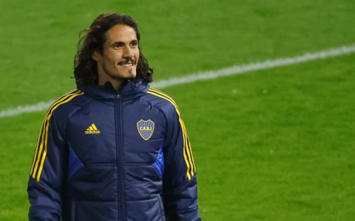 “Tendría que haber sido capaz de venir antes”: el discurso de Edinson Cavani a horas de su debut en Boca que causó furor en los hinchas
